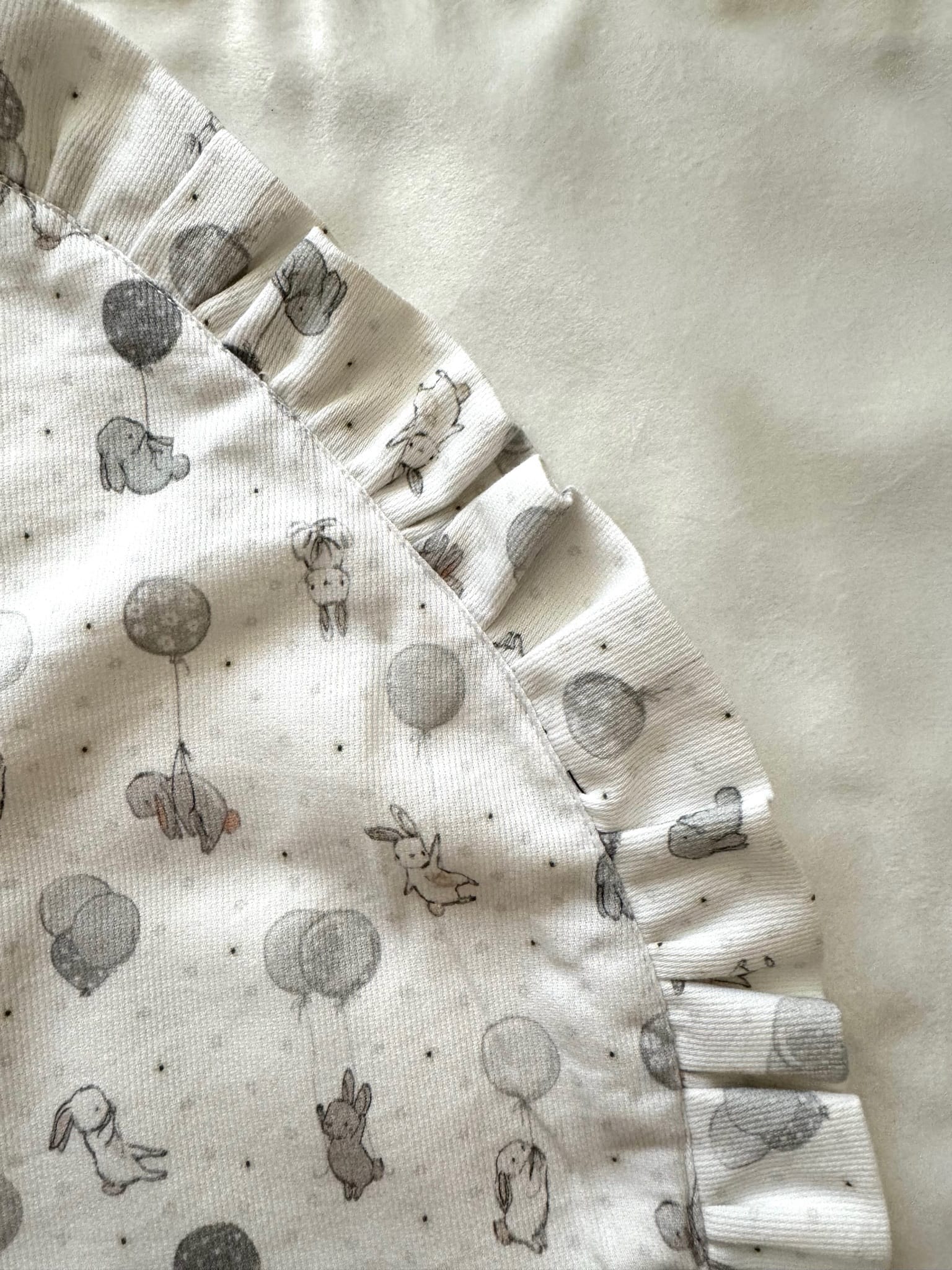 Mantas arrullos para bebés - Imagen 4