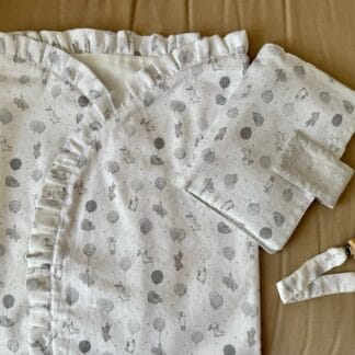 Mantas arrullos para bebés