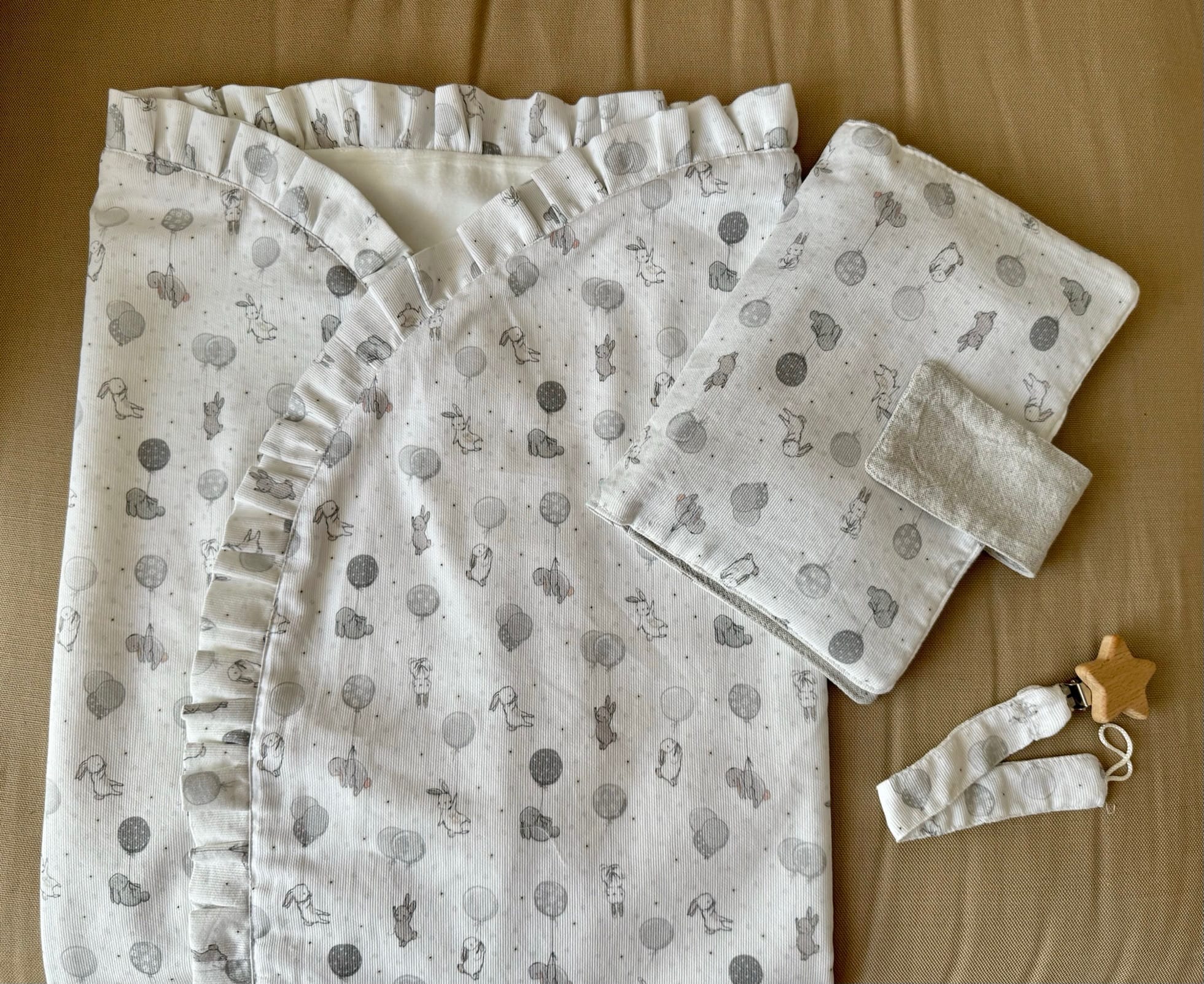 Mantas arrullos para bebés - Imagen 2