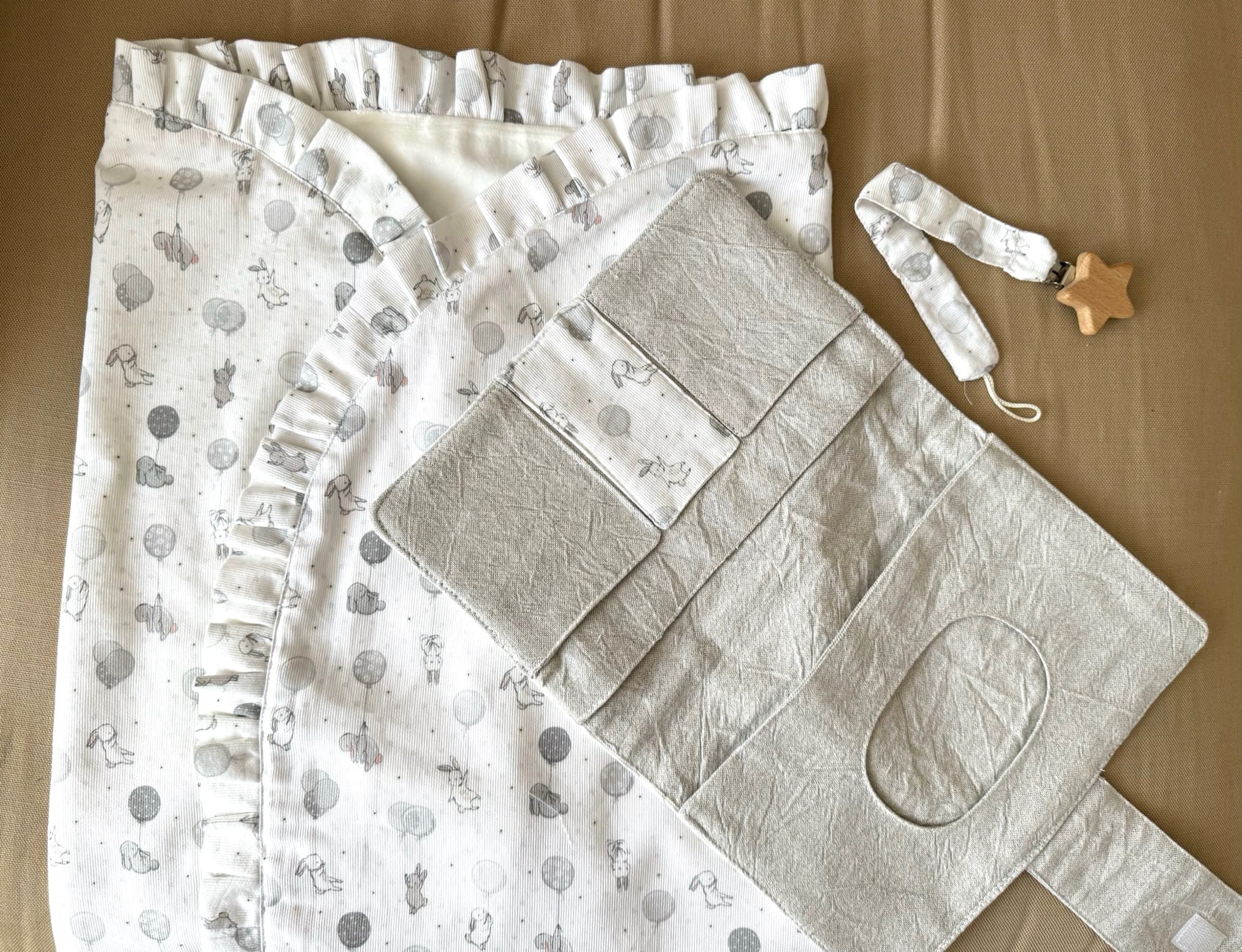 Mantas arrullos para bebés - Imagen 3