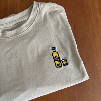Camiseta Whisky