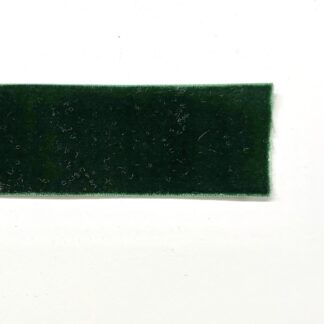 Terciopelo verde oliva