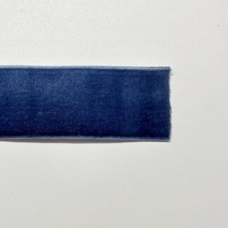 Terciopelo azul noche