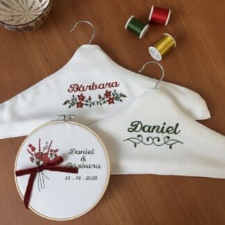 Pack boda Nº1 Burdeos